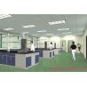 Buy cheap Rectangular School Science Laboratory Furniture Flexible Steel And Wood from wholesalers