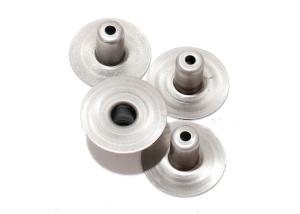 Quality Metal stamping deep drawing parts , punching resonant bar parts for communications base station wholesale