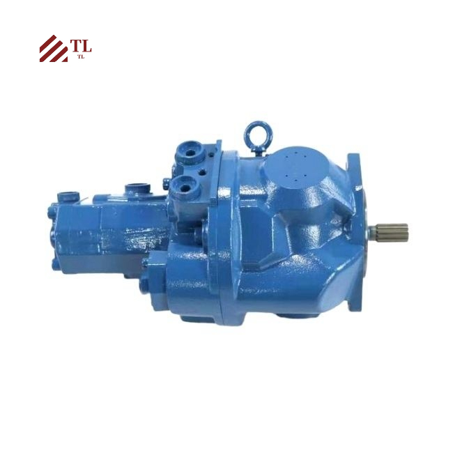 R55 Excavator Pump Assembly 31M6-50031 31M8-10030 With Performance And Efficiency