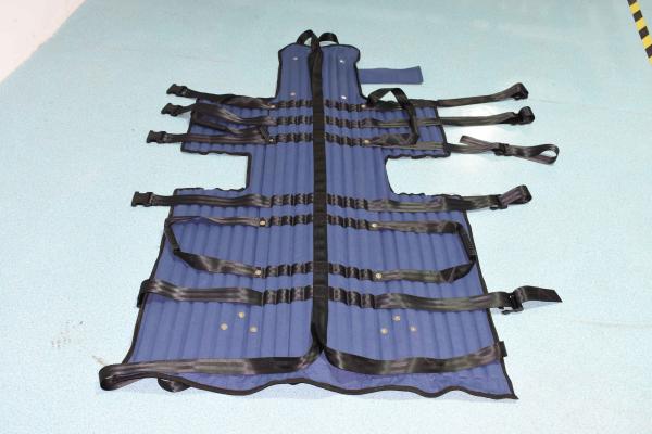 13Kg Ships Mines Ambulance Bariatric Stretcher Canvas Neil Robertson Rescue