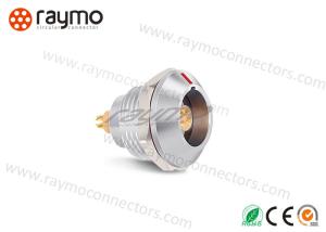 Quality Socket Fixed Circular Push Pull Connector wholesale