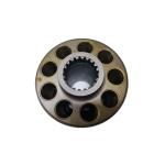 A11V095 Excavator Spare Parts Cylinder Block Set Plate Piston Shoe