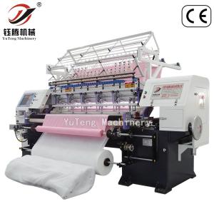 Quality High Speed 360° Multi Needle Computerized Quilting Machine 96 Inch wholesale