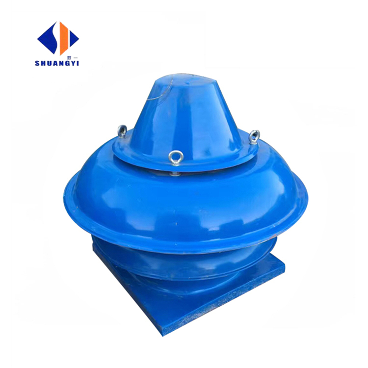 Plastic Blade Roof Mounted Centrifugal Fans for Residential and Industrial Ventilation