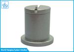 Durable Ceiling Light Attachment , Suspended Ceiling Mounting Clips