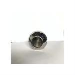 ISO Certified DN50 Stainless Steel Gate Valve Accessories with Mirror Polished