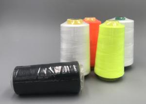Quality 30/2 Or 30/3 5000Y Hand Quilting Thread , Dyeable Industrial Strength Thread wholesale