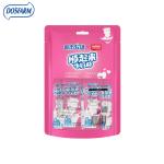 DO'S FARM X BLOKS GROUP Milk Lollipop Milk Strawberry Flavor Private Label