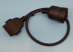 Quality Type 1 J1939 Deutsch 9-Pin Female to J1962 OBD-II 16 Pin Female Cable wholesale