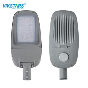 Quality VIKSTARS 70Ra Highway Aluminum LED Street Light 180W 3000K To 6500K wholesale