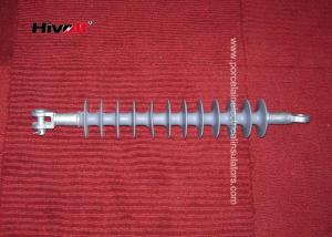 Quality CE / SGS Approved Polymer Suspension Insulators With Tongue / Clevis Metal Fittings wholesale