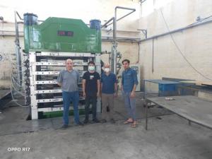 Quality 900T PE EVA Foam Press wholesale
