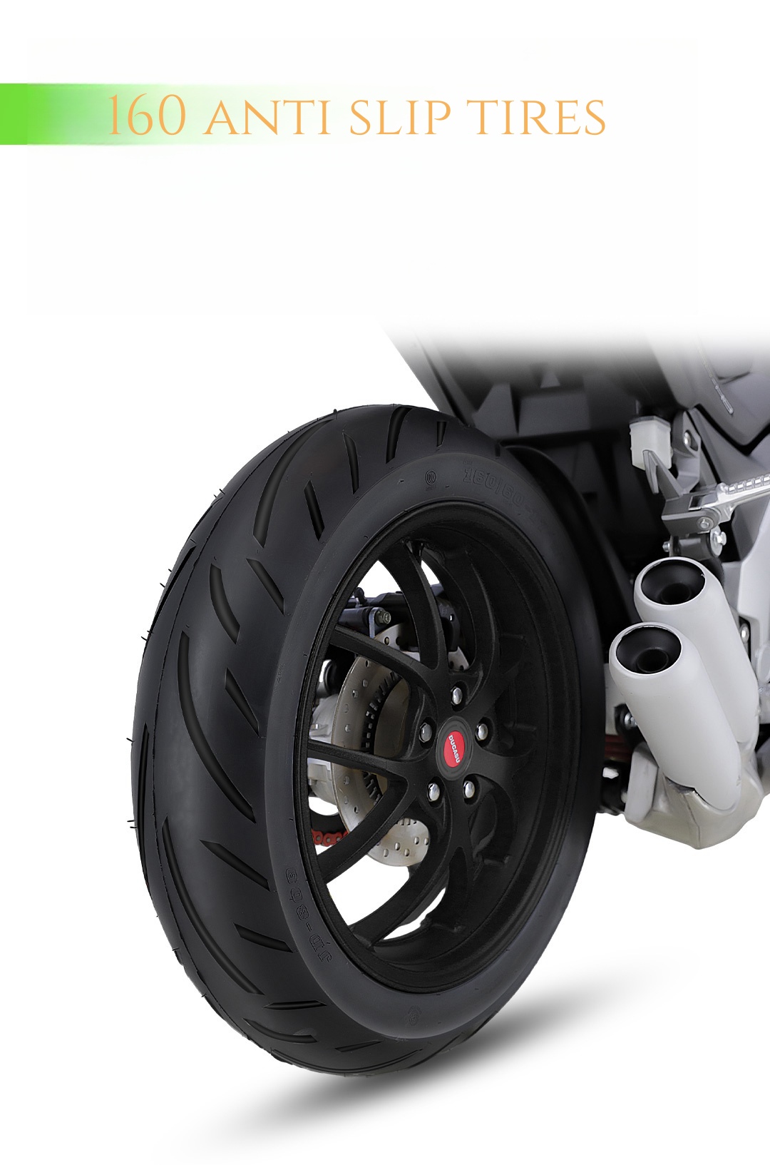 Racing adult motorcycle fuel 400cc large displacement large fuel tank super long life fuel motorcycle speed