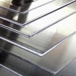 ASTM A240 Rolled Stainless Steel Sheets 2B 201 314 321 316 304 Plate