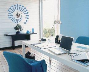 Quality Designer Modern Wall Sticker Clocks 10A014 / Numbers Wall Decoration wholesale