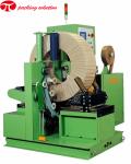 Vertical Automatic Stretch Film Ball Bearing Packing Machine Dustproof Anti