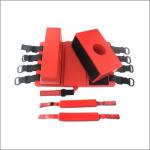 Large Universal Head Immobilizer No Metal Parts Reusable Deflects Biohazards