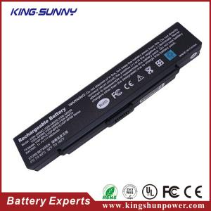 Quality New Replacement 6 Cell Compatible Laptop Battery for Sony BPS9 VGP-BPS9A/B 4400mAh wholesale
