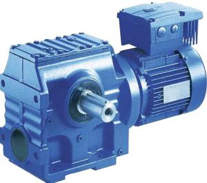 Quality Foot Mounted Bevel Helical Reducer 3.41-289.74 Transmission Ratio inline speed reducers wholesale