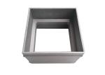 Roughness Ra6.3-12 Cast Aluminum Gutters CT8 Tolerance OEM Accepted Industrial