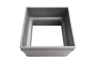 Quality Roughness Ra6.3-12 Cast Aluminum Gutters CT8 Tolerance OEM Accepted Industrial wholesale