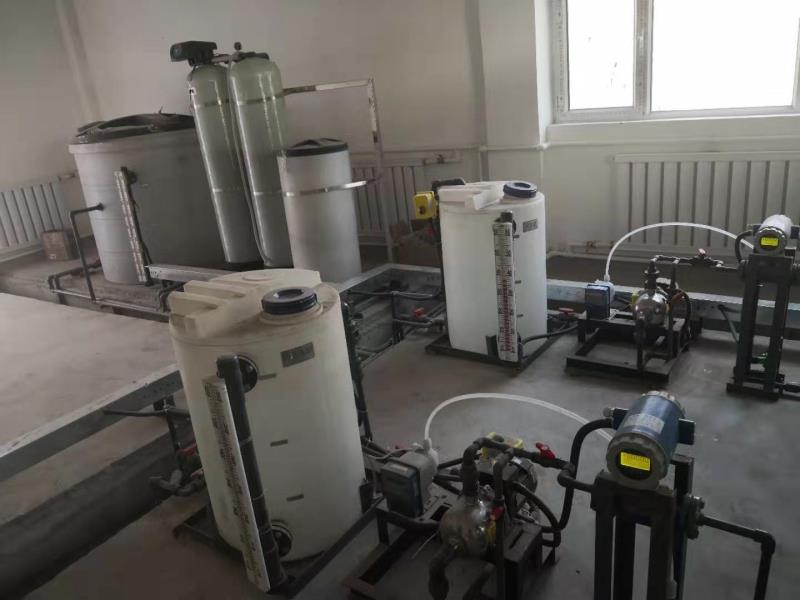 Sodium Hypochlorite Generator For Sewage Treatment Plant 100kg