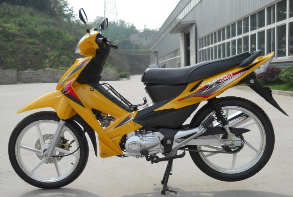 Dominica Popular Super Cub Moto 50CC Motorcycle High Performance Motorcycle Cub 125CC Cheap Import Motorcycles