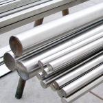 Bright White 8mm 14mm 20mm Stainless Steel Rod With MTC