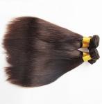 100% Indian Straight Hair Bundles / Straight Human Hair Extensions 8 - 30 Inch