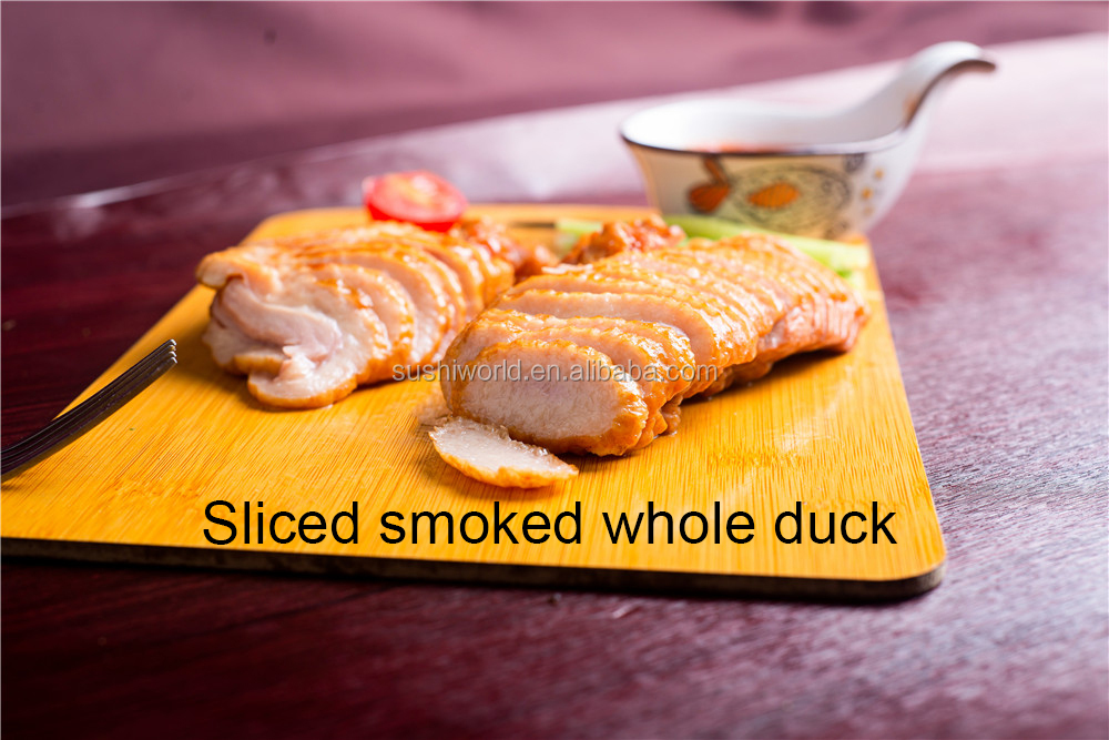 10kg/ctn Smoked Duck Meat The Essential Ingredient for Frozen Sliced Duck Breast