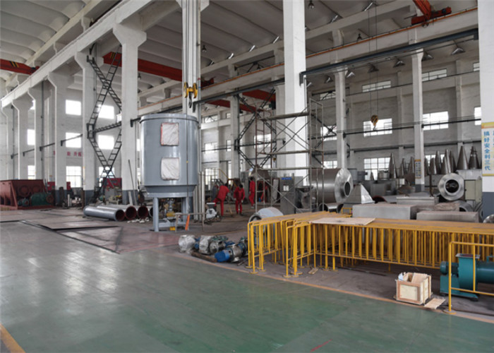 5kg/H - 30000kg/H Continuous Vacuum Spray Dryer Machine With Spray Atomizer