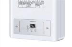 Natural LP Gas Tankless Water Heater Hot Water Boiler 16000W 10L-16L
