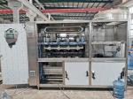 SS304 10Jars/Min 20 Ltr Water Jar Pet Bottle Filling Machine