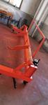 OEM Beams Hydraulic Textile Trolley Warping Beam Carrier 400mm