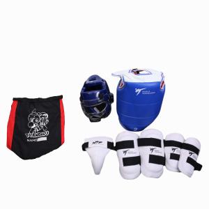 Quality Taekwondo Boxing Exercise Equipment 0.25kgs Karate Chest Protector wholesale