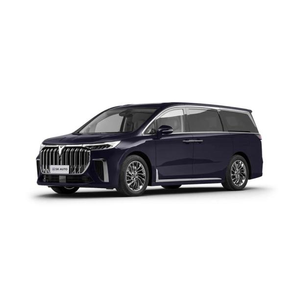 Voyah Dreamer 7 Seats Luxury Seating Ev Car MPV 4WD Electric Cars for Family or