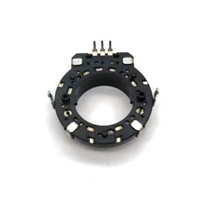 Quality EC30 Hollow Shaft Rotary Encoder 30mm Incremental Shaft wholesale