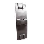 Locomotive Railway Braking System Brake Shoes Low Compression Elasticity