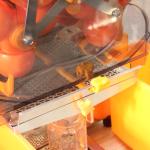 Commercial orange juicer machine with cross system CE certificate