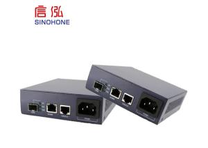 Quality 100 M 100base Fx Media Converter , 2 Port Fiber Media Converter High Stability wholesale