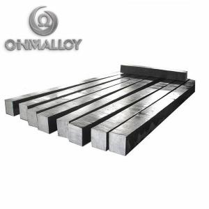 Quality Bright 800mm Nichrome 80 Cr20Ni80 Forging Square Bar wholesale