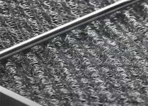 Quality Oil Gas Separator Wire Mesh Demister Anti Corrosion Customized Shape wholesale