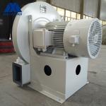 Kilns Cooling Dust Collector Fan High Air Flow Energy Efficiency