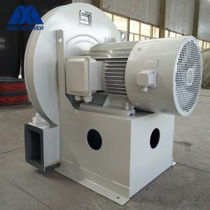 Quality Dynamic Balanced High Temp Blower High Pressure Centrifugal Fan wholesale
