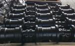 4mm Depth HRC56 CAT E200B Undercarriage Roller
