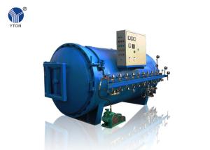 Quality PLC Control Tyre Vulcanizing Equipment , Tyre Curing Chamber For Tyre Retreading wholesale