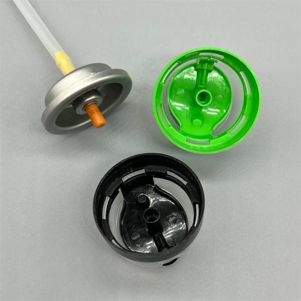 Premium Air Freshener Spray Valve - Precise Dispensing, Long-Lasting Fragrance