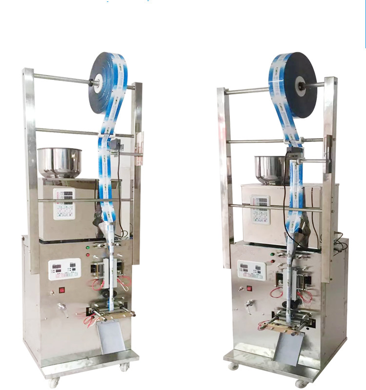 Best Selling Full Automatic Small Machine for Weighing Packing Coffee Powder Salt Tea Sugar Sachets Carton Commodity