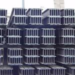 High Strength Hot Rolled H Beam Q235 Q345 SS400 S45C Steel Channel Profile