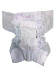 Johnson Smell Sierra Leone Nigeria Baby Diapers Manufacturer OEM Middle Quality
